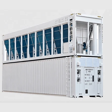 Мобильные ЦОД