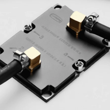 Жидкостное охлаждение серверов